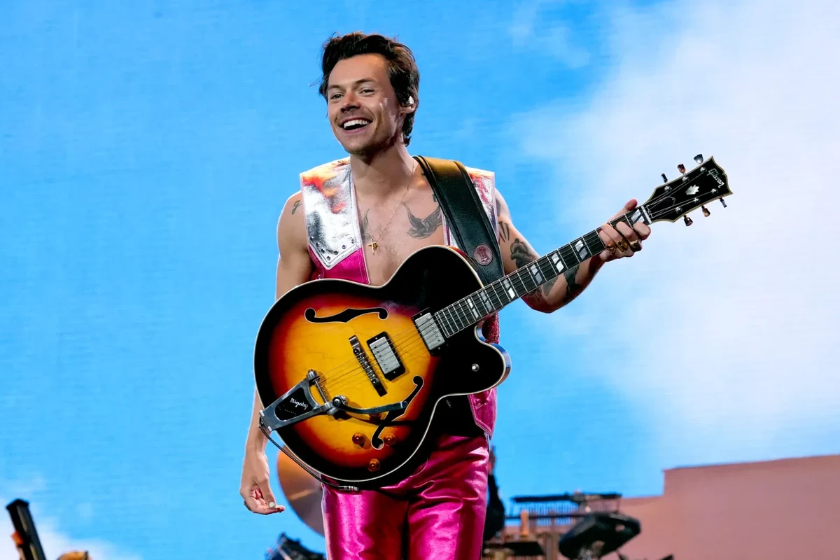 Harry Styles, Arctic Monkeys, Wizkid and Asake, and All the Songs You Need to Know This Week