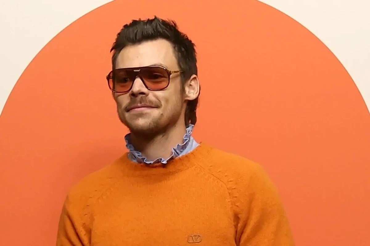 Harry Styles Finally Explains Why He Was at Vatican for Pope Leo’s Announcement