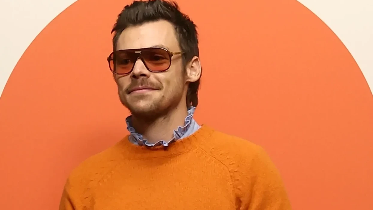 Harry Styles Finally Explains Why He Was at Vatican for Pope Leo’s Announcement