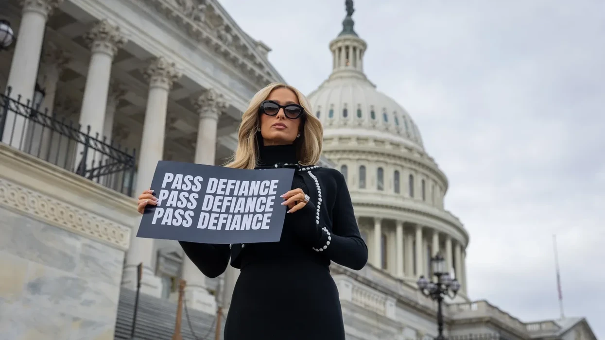 Paris Hilton Reflects on Sex Tape That Leaked When She Was 19: ‘It Was Abuse’