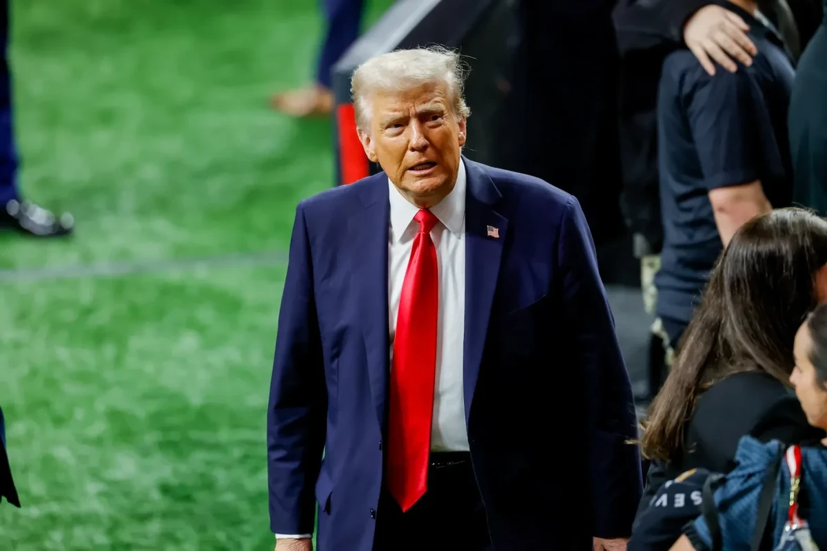 Donald Trump Won’t Attend Super Bowl, Slams Bad Bunny and Green Day: ‘I’m Anti-Them’