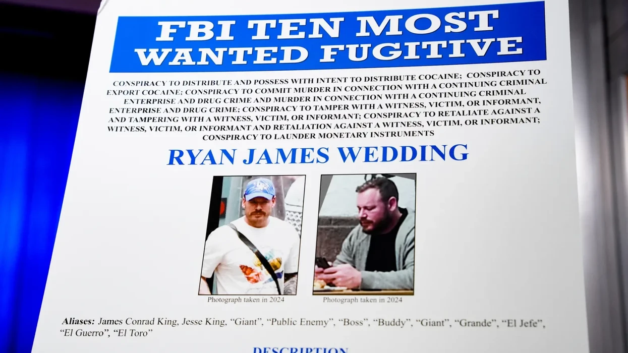 Olympian Turned Alleged Drug Kingpin Ryan Wedding Arrested