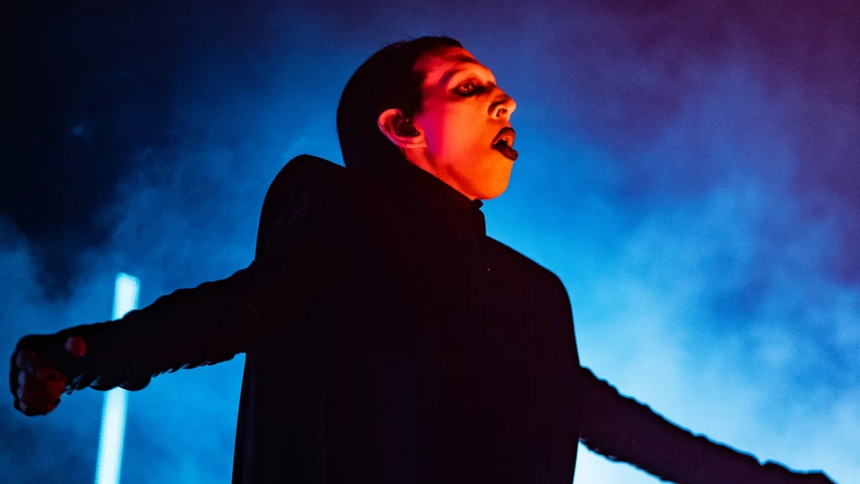 Judge Revives Marilyn Manson Sex-Assault Lawsuit by Ex-Assistant