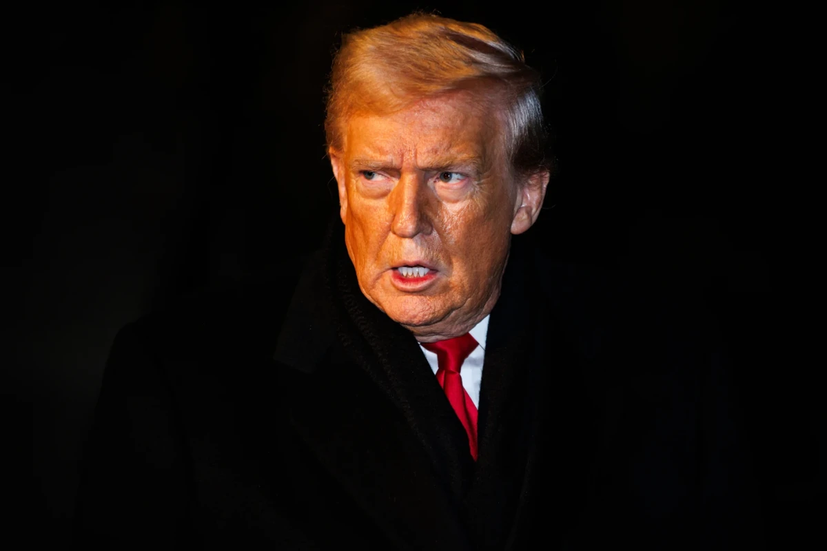 Donald Trump Is Crashing Out Over Trevor Noah’s Jeffrey Epstein Joke