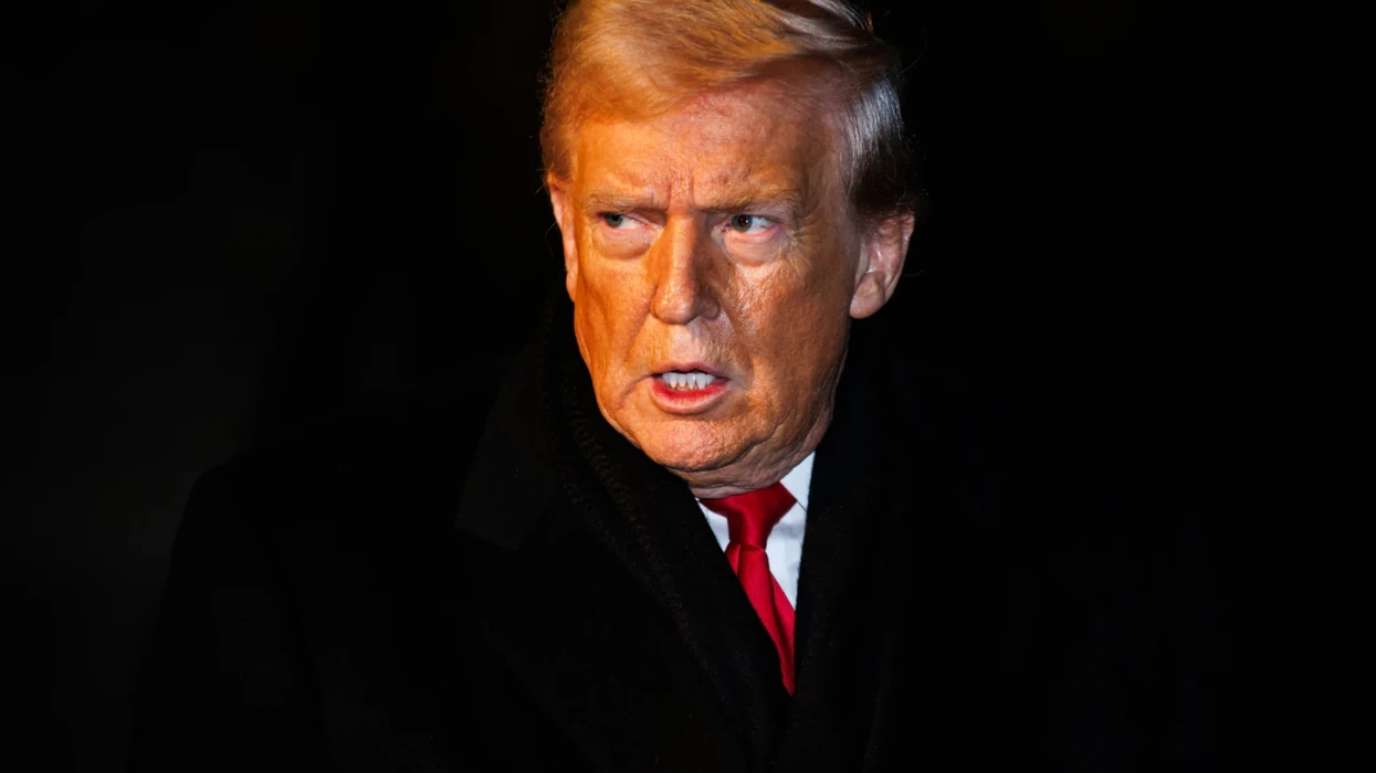 Donald Trump Is Crashing Out Over Trevor Noah’s Jeffrey Epstein Joke