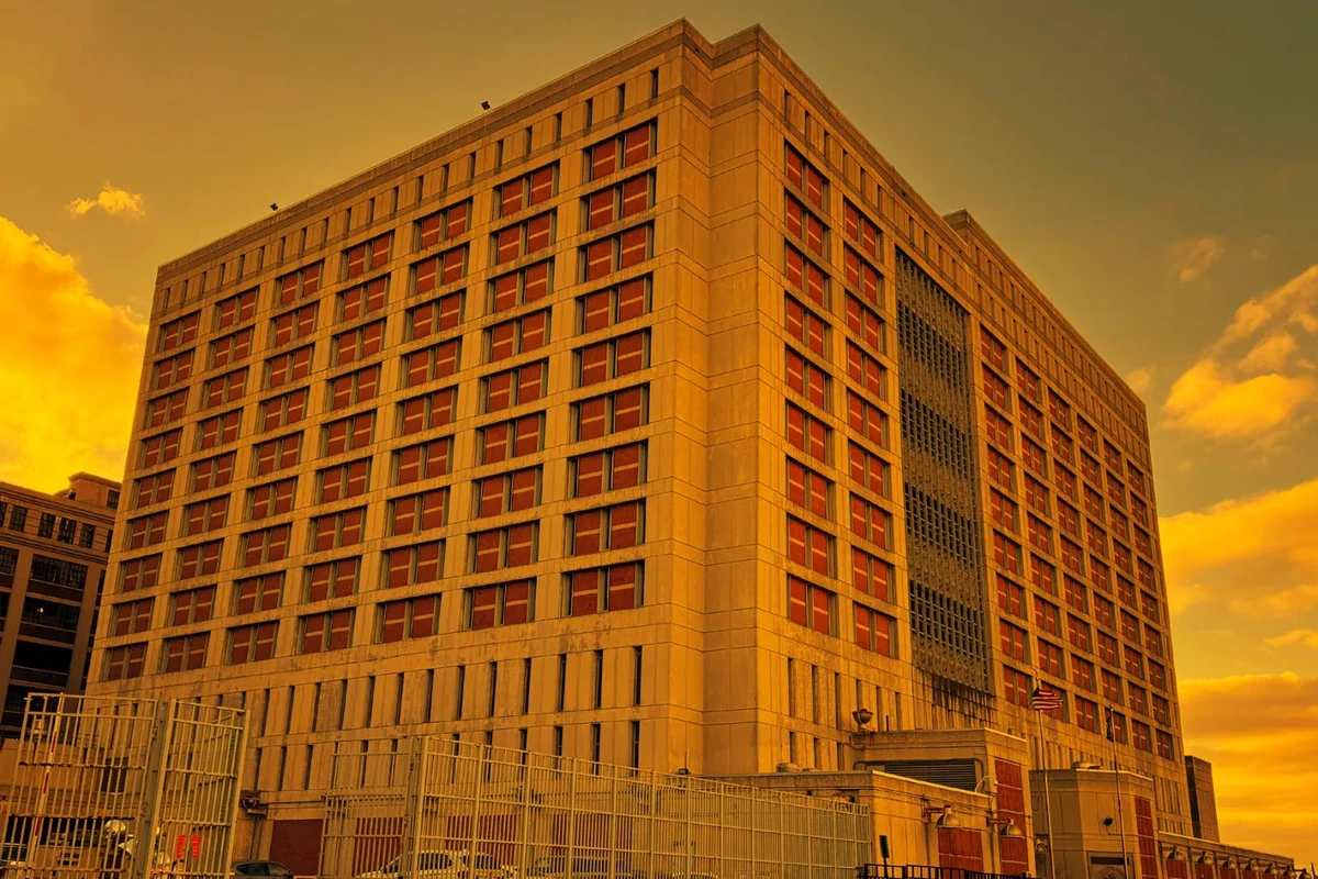 Luigi Mangione, Nicolas Maduro, and Diddy Spent Time in This Jail. Here’s What It’s Like on the Inside