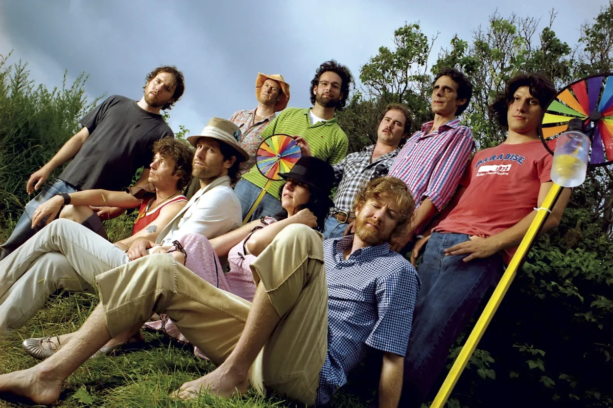 Broken Social Scene, Metric and Stars Heading Out on Joint Tour