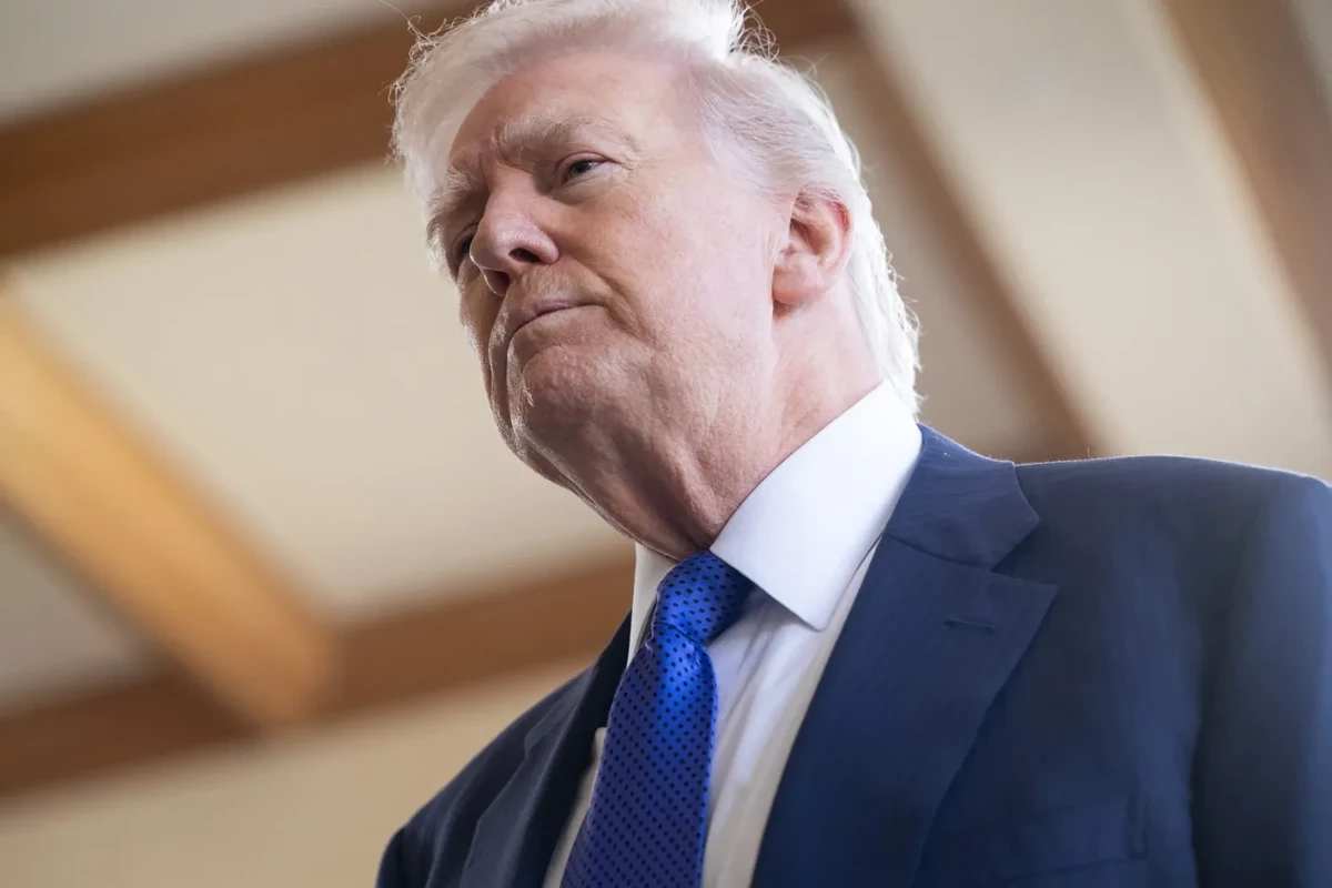 Oh, Just Trump Saying Republicans Should ‘Nationalize’ and ‘Take Over’ Elections