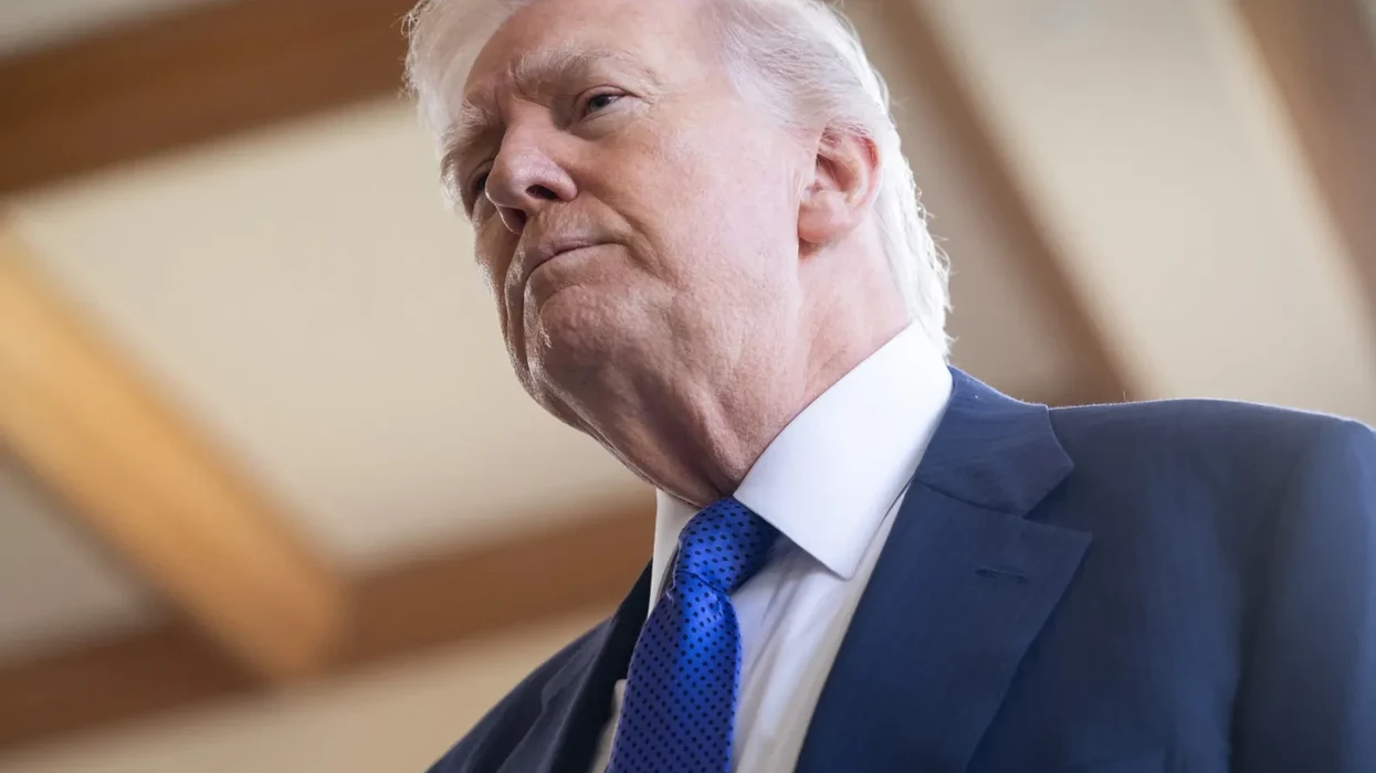 Oh, Just Trump Saying Republicans Should ‘Nationalize’ and ‘Take Over’ Elections