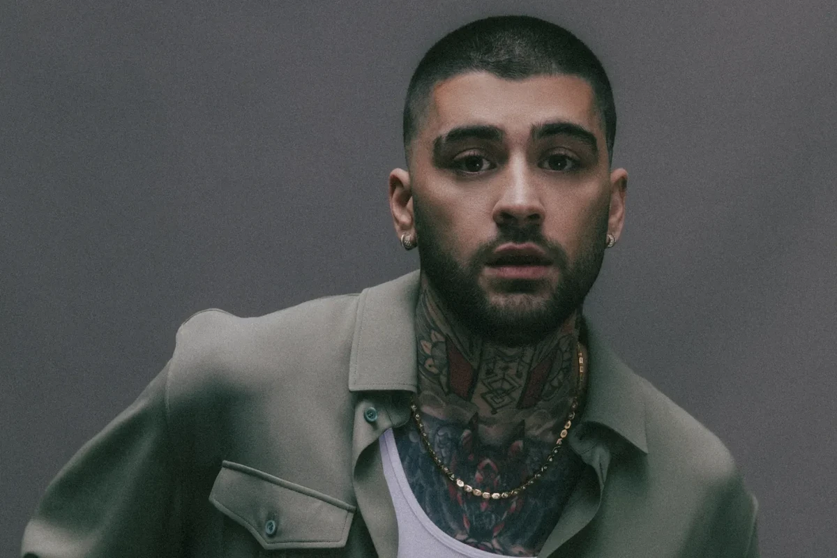 Zayn Begins Countdown to New Album ‘Konnakol’