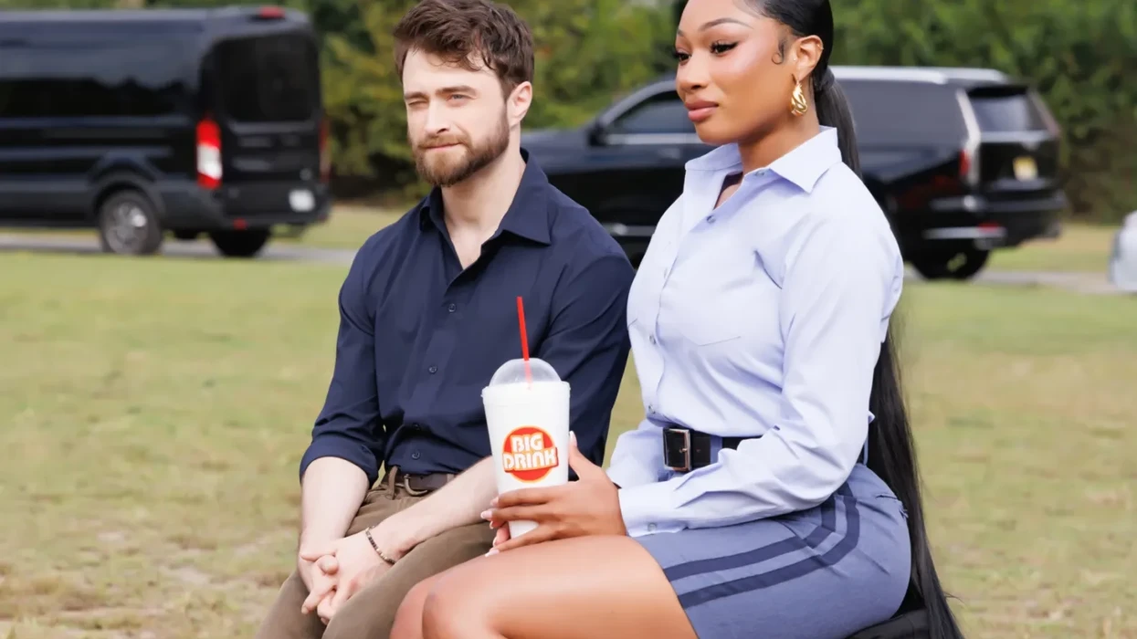 Megan Thee Stallion Plays Daniel Radcliffe’s Love Interest in New Sitcom With Tracy Morgan