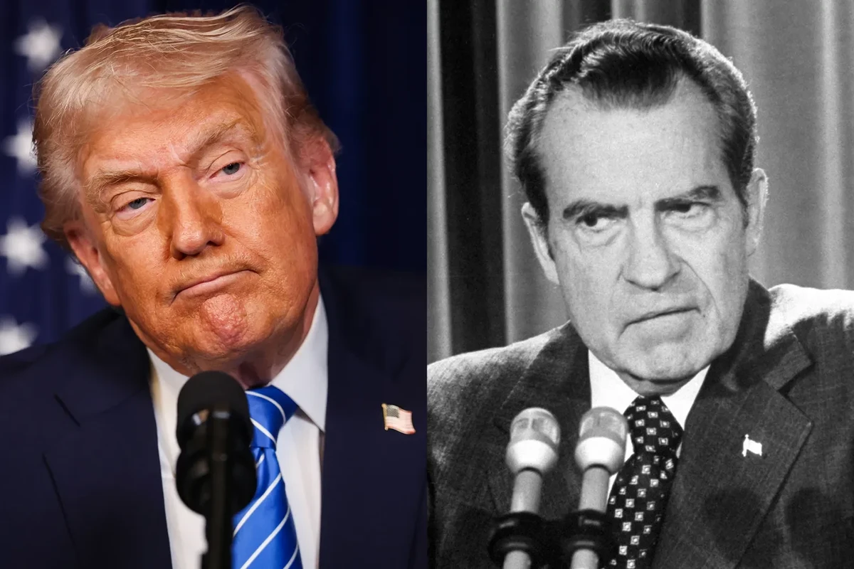 We Are Witnessing the Imperial Presidency on Steroids