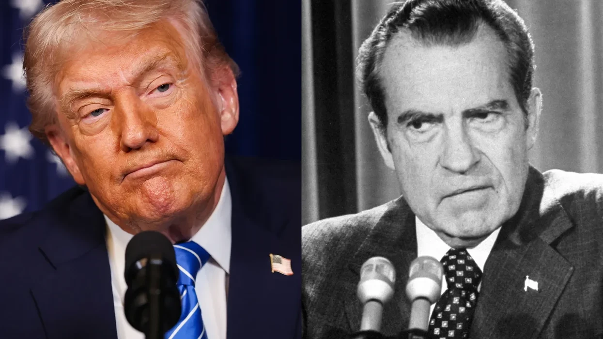 We Are Witnessing the Imperial Presidency on Steroids