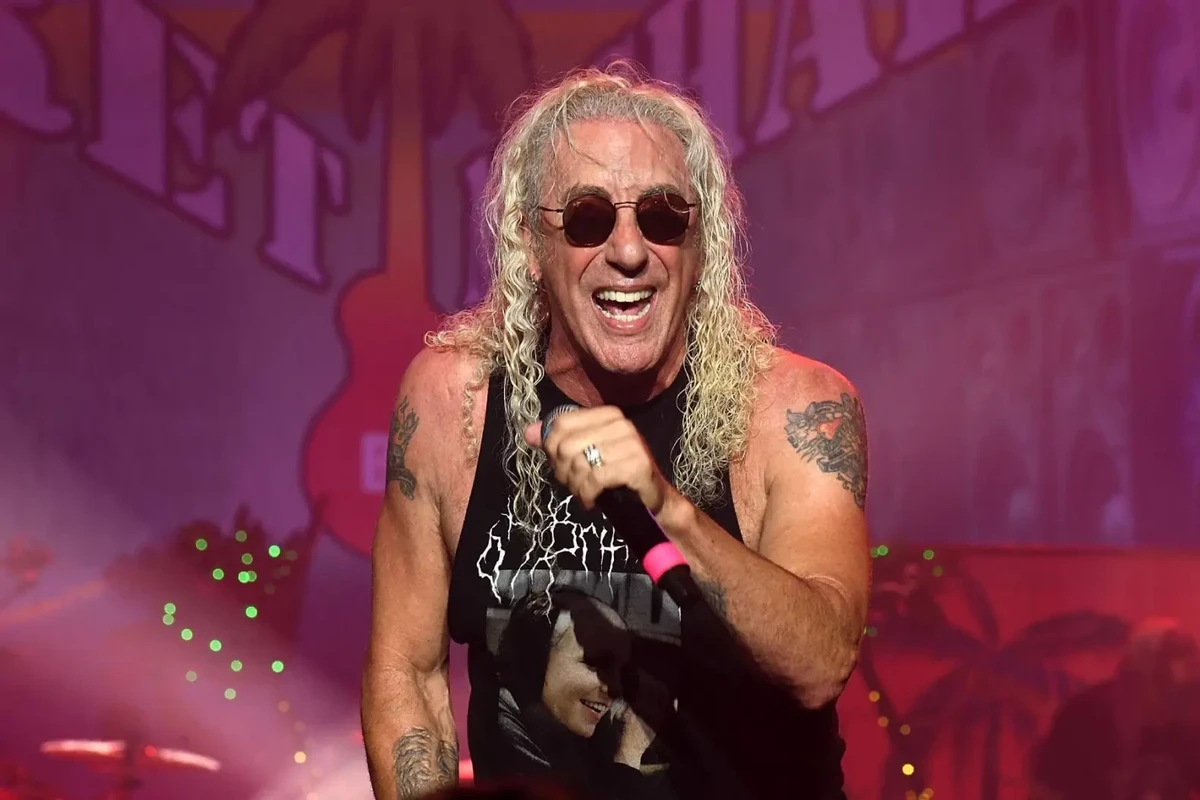Twisted Sister Cancel All 50th Anniversary Shows After Dee Snider Resigns Citing Health Issues