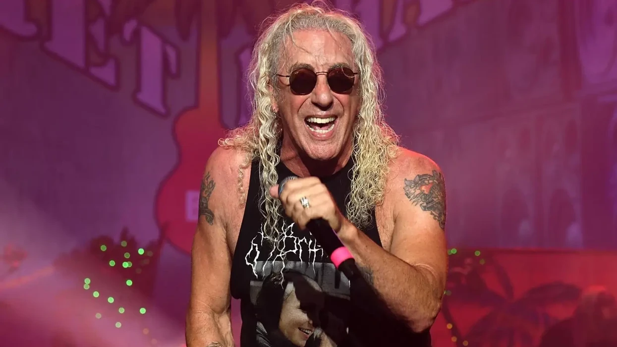 Twisted Sister Cancel All 50th Anniversary Shows After Dee Snider Resigns Citing Health Issues