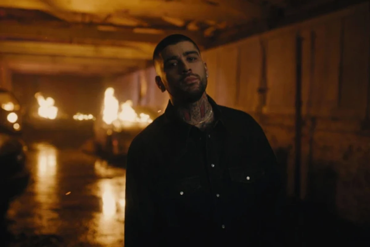 Zayn Begs a Lover To Stay on R&B-Inspired Single ‘Die for Me’