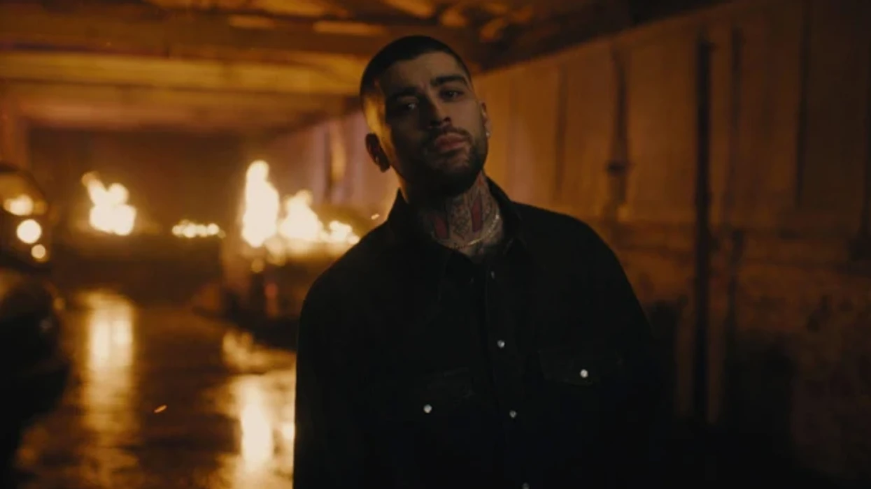 Zayn Begs a Lover To Stay on R&B-Inspired Single ‘Die for Me’