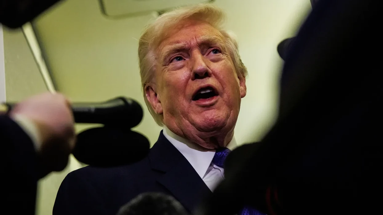 Trump Got Bad Bunny’s Message — And He Didn’t Like It