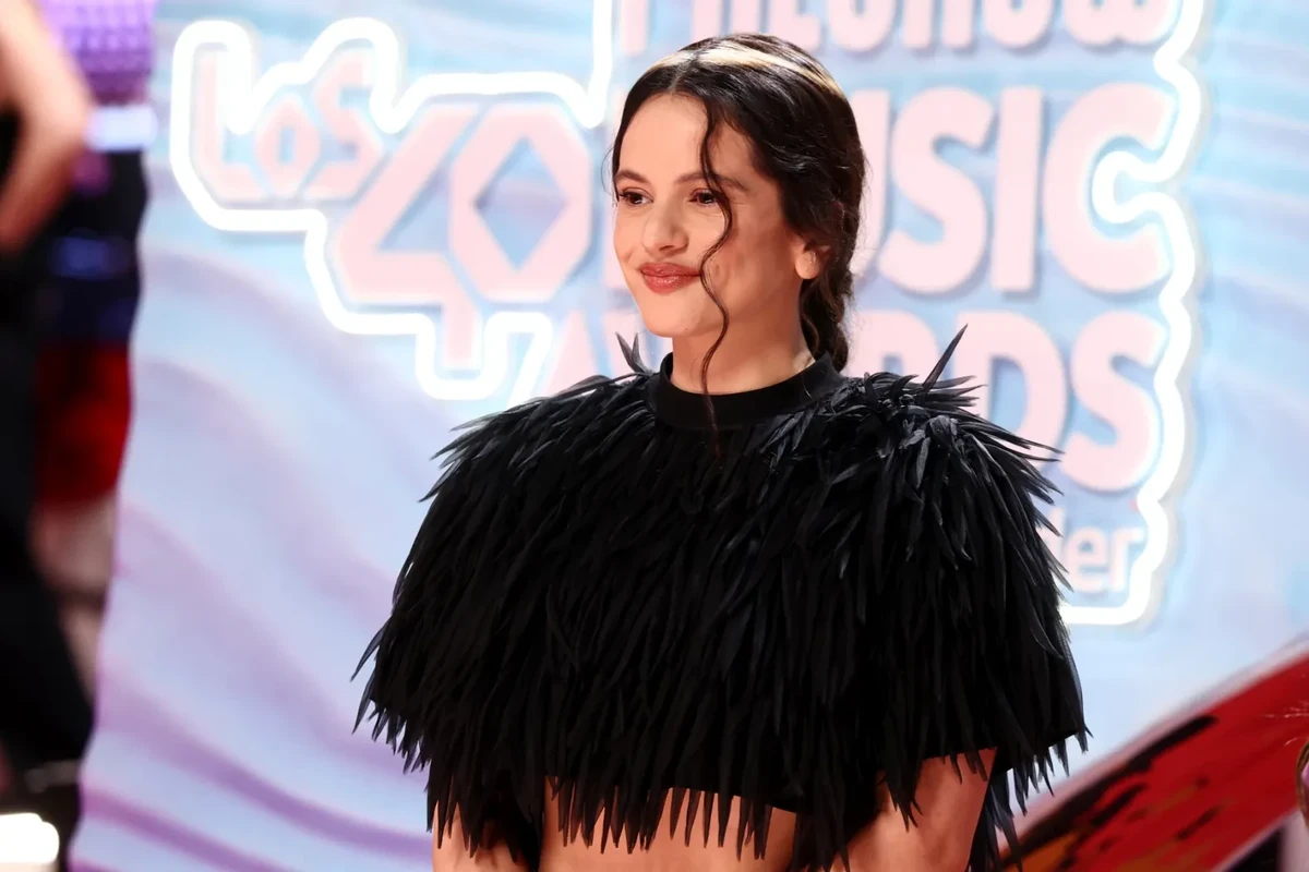 Rosalia Says She Felt Unexpectedly Connected to Her ‘Euphoria’ Character
