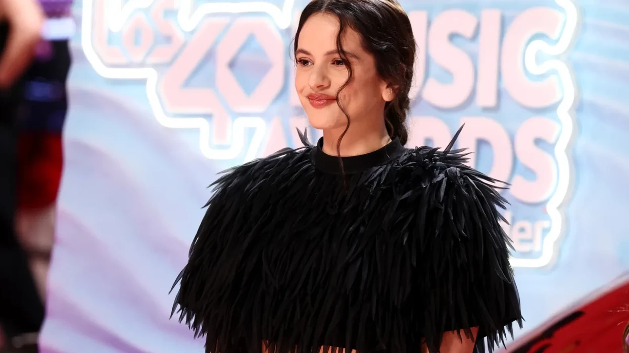 Rosalia Says She Felt Unexpectedly Connected to Her ‘Euphoria’ Character