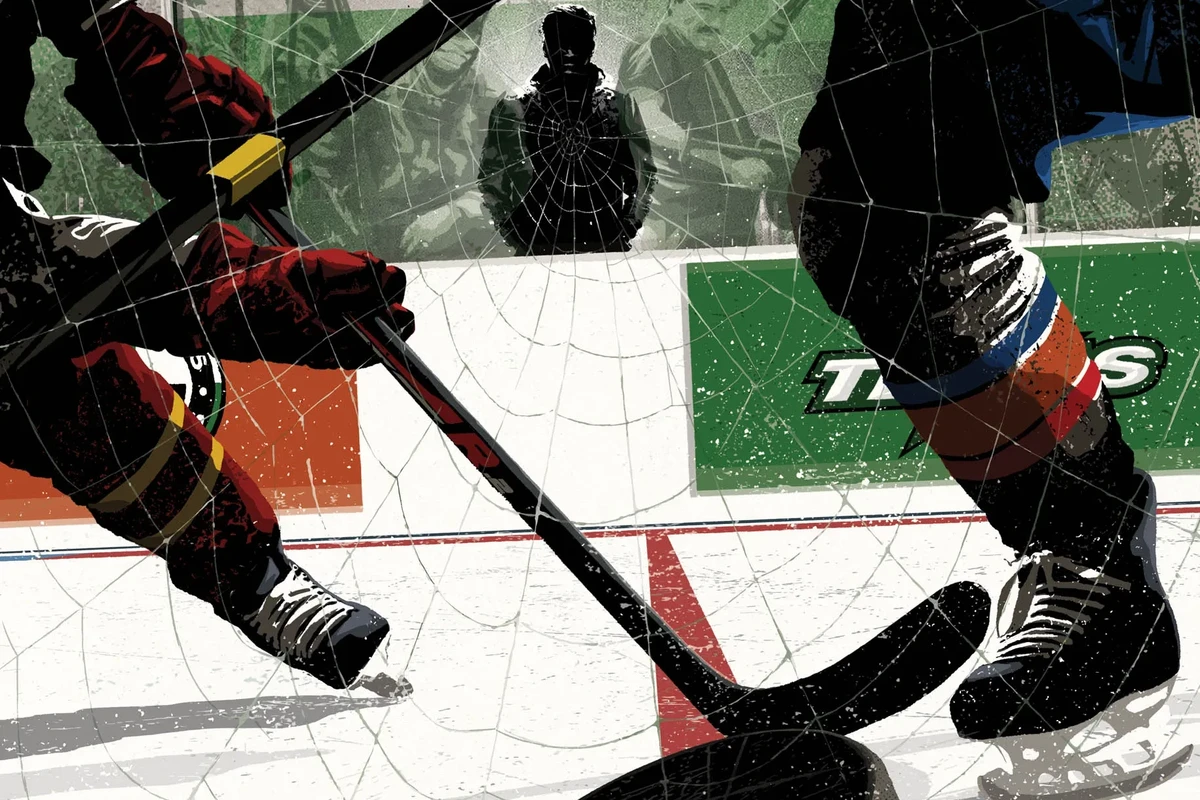 A Hockey Dad, a Cartel, and a $12 Million Fraud