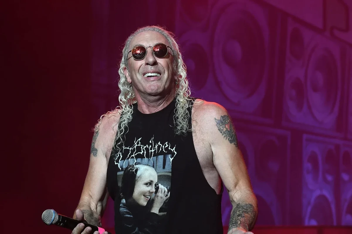 Dee Snider Says ‘I’m Not Dying’ Amid Rumors After Twisted Sister Cancel Tour