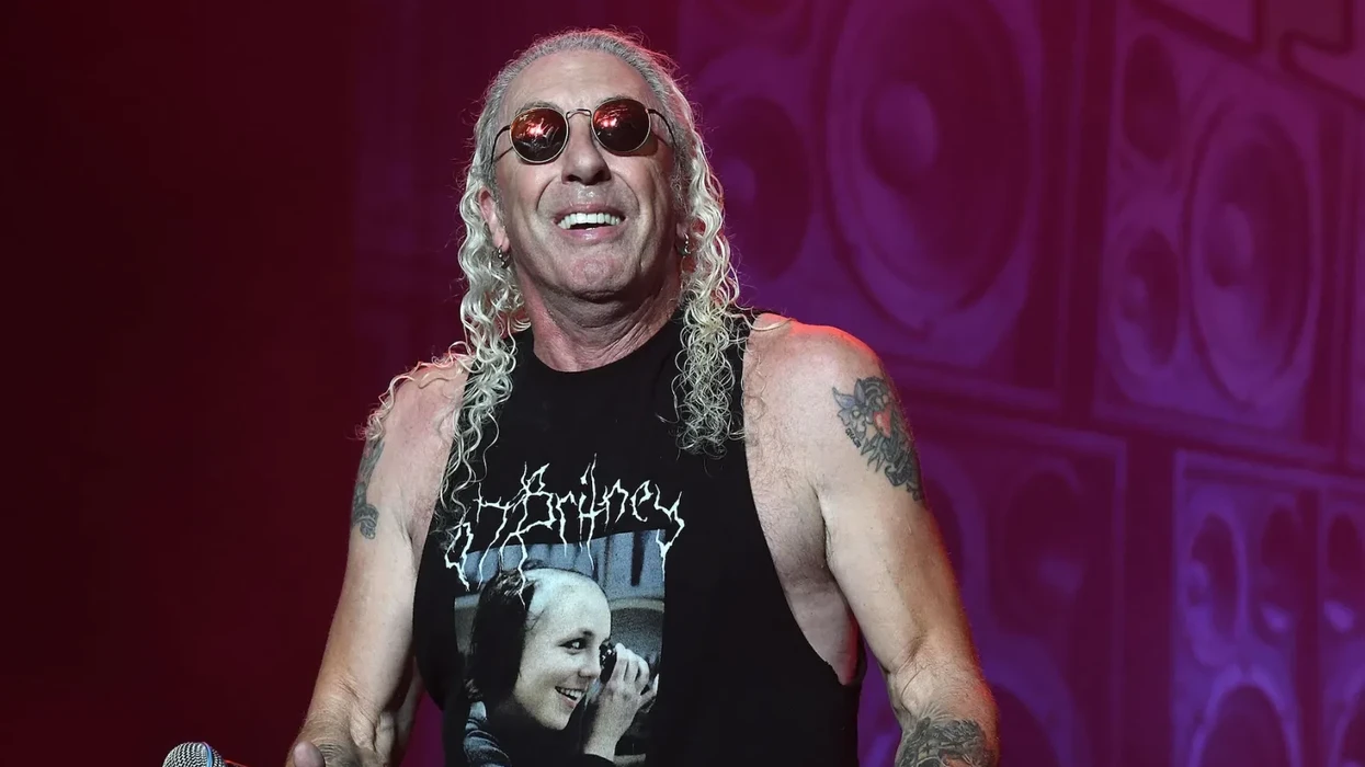Dee Snider Says ‘I’m Not Dying’ Amid Rumors After Twisted Sister Cancel Tour
