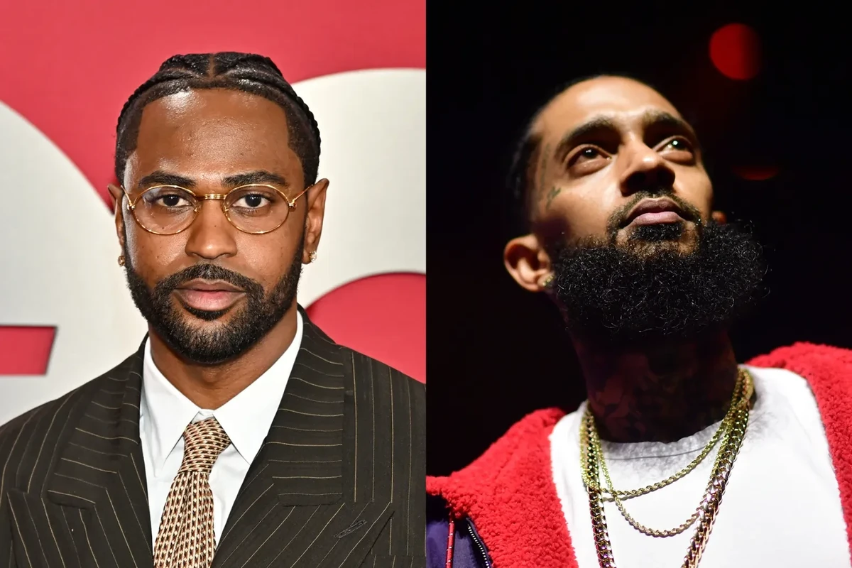 Big Sean Reflects on Sharing His ‘Very Deep Battle of Depression’ After Nipsey Hussle’s Death