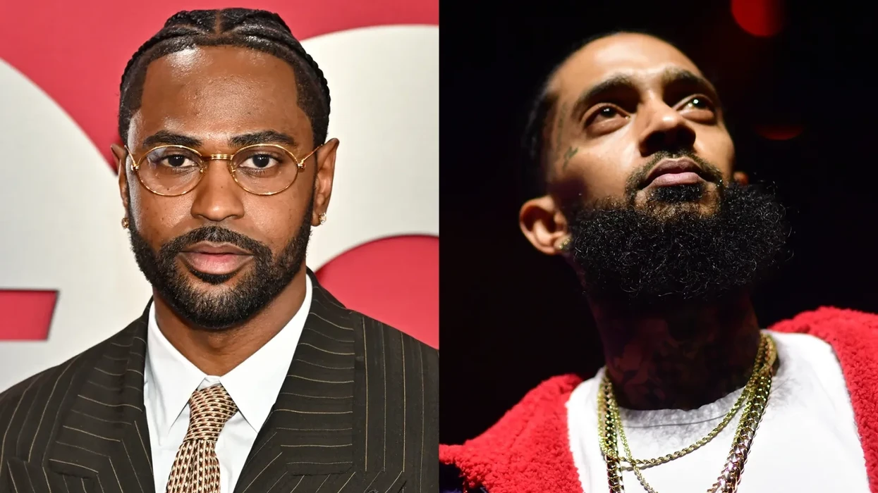 Big Sean Reflects on Sharing His ‘Very Deep Battle of Depression’ After Nipsey Hussle’s Death