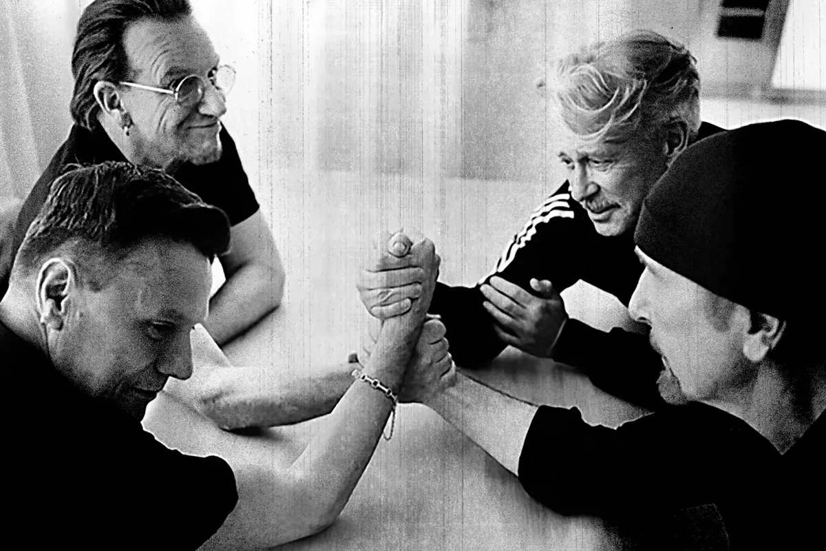 U2 Surprise-Drop Politically Charged ‘Days of Ash’ EP With Six New Songs