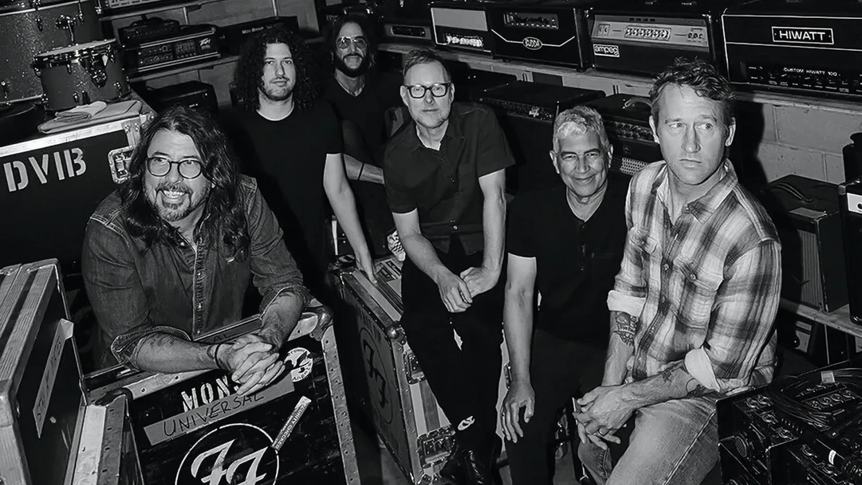 Foo Fighters Announce New Album, Rock Hard on Title Track ‘Your Favorite Toy’