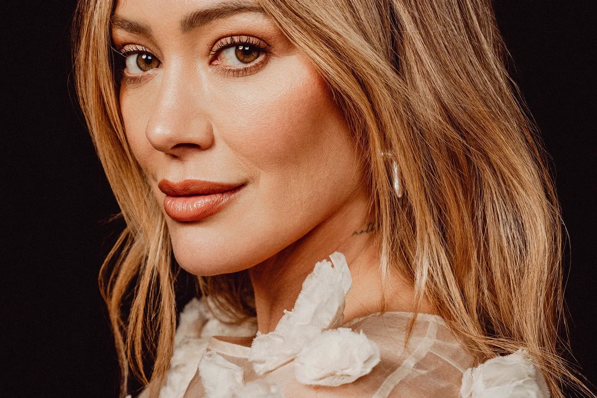 Hilary Duff Is Ready for Her Pop Return