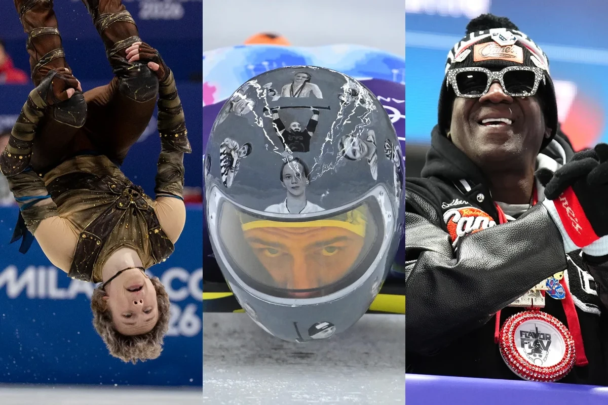 10 Best, Worst, WTF Moments From the Winter Olympics