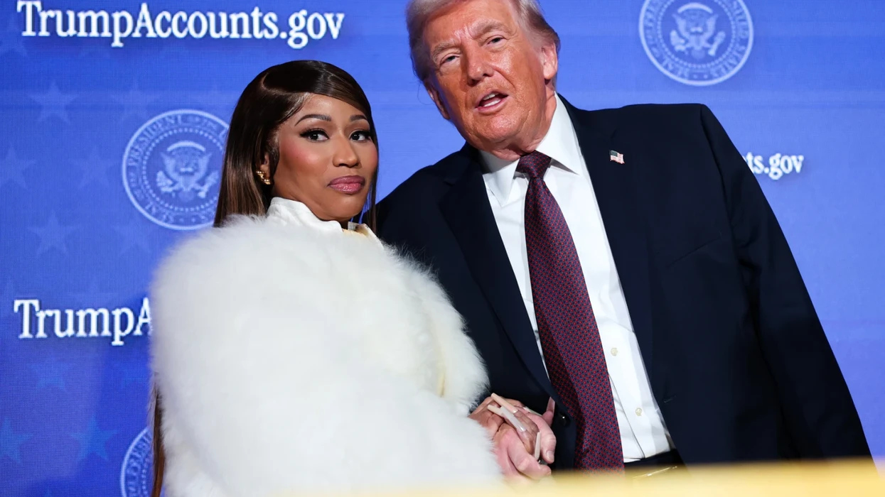 Nicki Minaj’s MAGA Posting Spree Boosted by Bots, New Report Claims