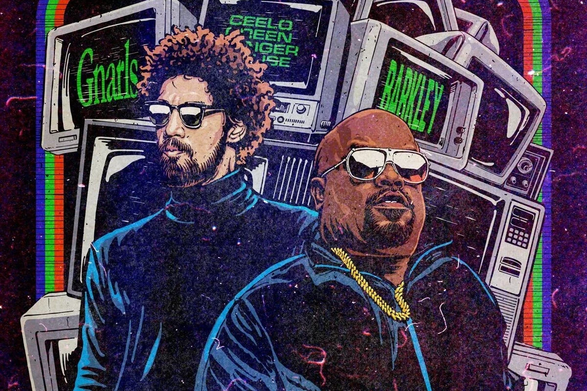 Gnarls Barkley Return With Reflective Single ‘Pictures’