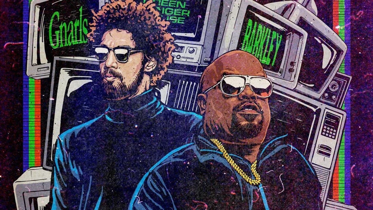 Gnarls Barkley Return With Reflective Single ‘Pictures’