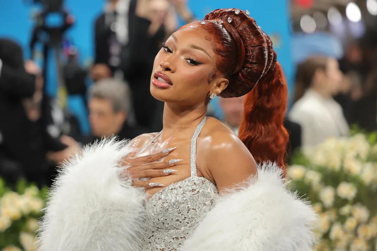 Megan Thee Stallion Joins ‘Moulin Rouge’ Broadway Cast