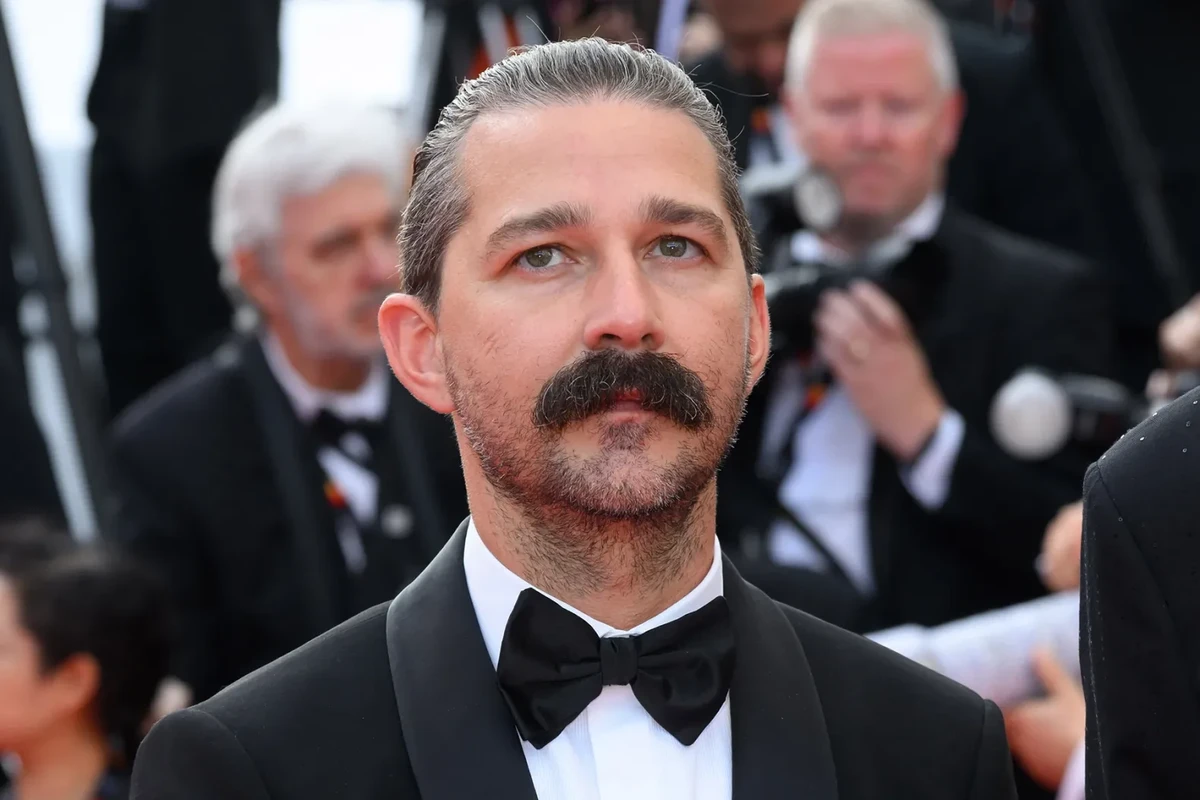 Shia LaBeouf Ordered to Rehab After New Orleans Arrest