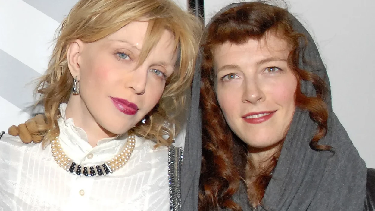Courtney Love Confirms Hole Aren’t Reuniting Yet Again