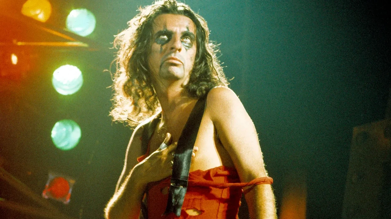 Alice Cooper’s New Memoir Will Explore Singer’s ‘Evilution’