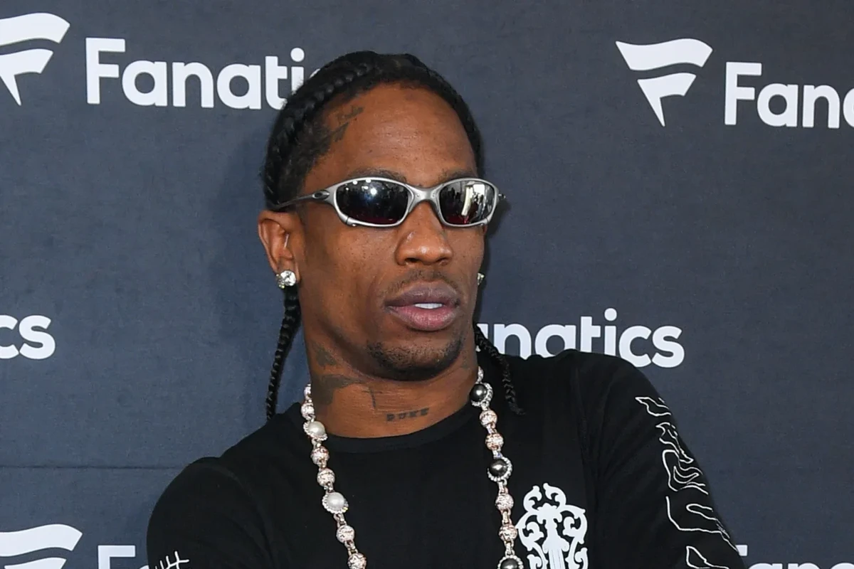 Travis Scott Tells Supreme Court Use of Rap Lyrics in Death Sentence Was Unconstitutional