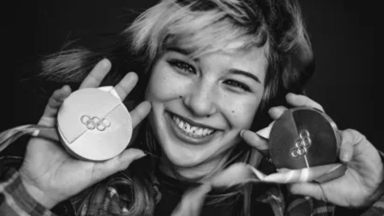 Alysa Liu: ‘If I Didn’t Hit Rock Bottom, I Could Not Have Gone Up’