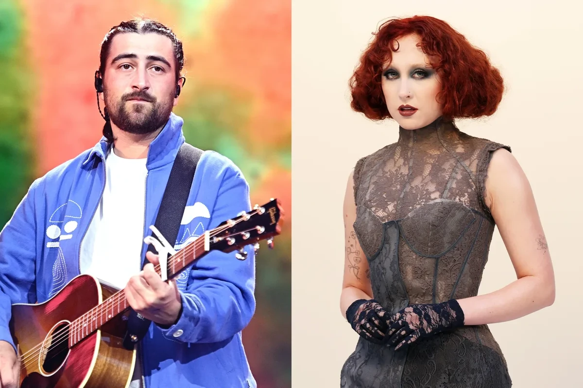 Noah Kahan Defends Chappell Roan After Her Confrontation With Photographers
