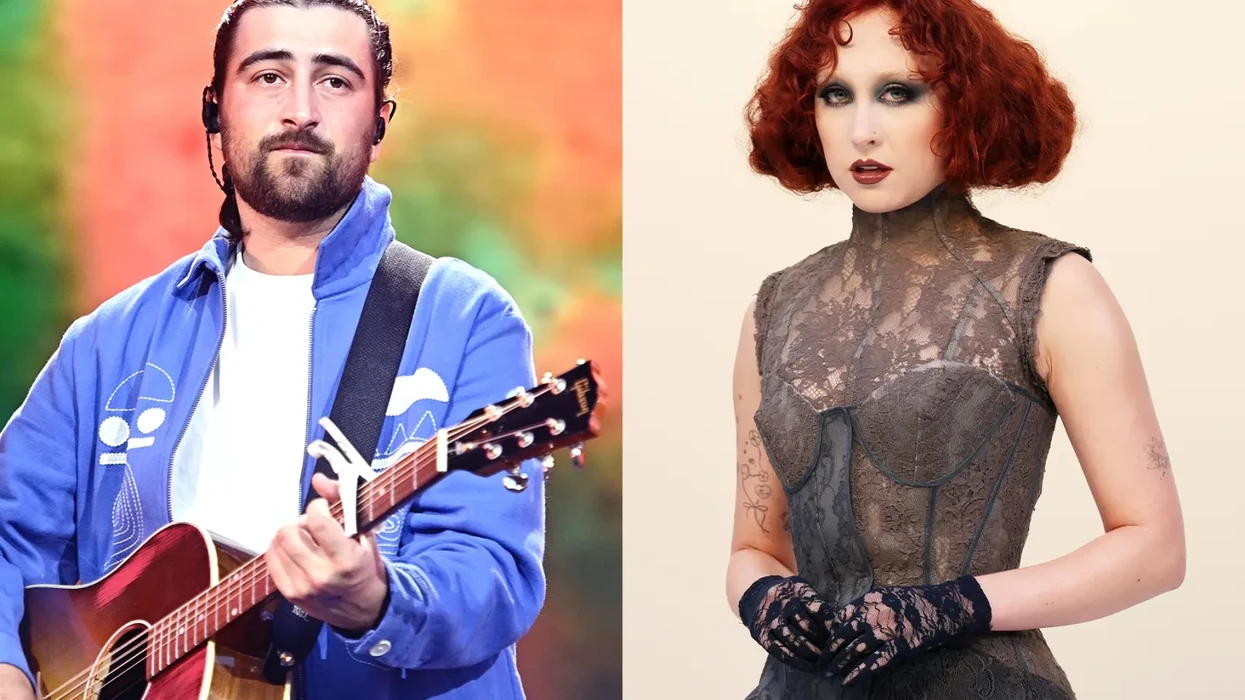 Noah Kahan Defends Chappell Roan After Her Confrontation With Photographers