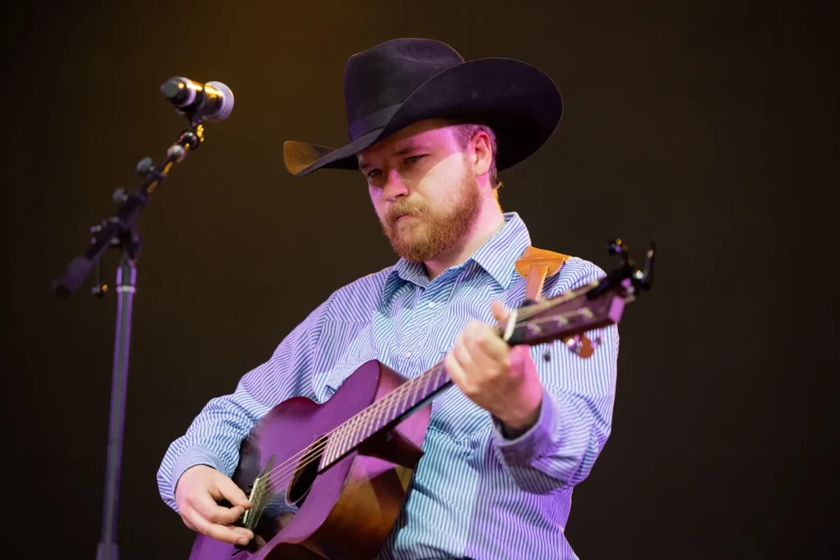 Colter Wall Says He’s ‘Mentally Unwell’ and Is Taking Hiatus From Touring