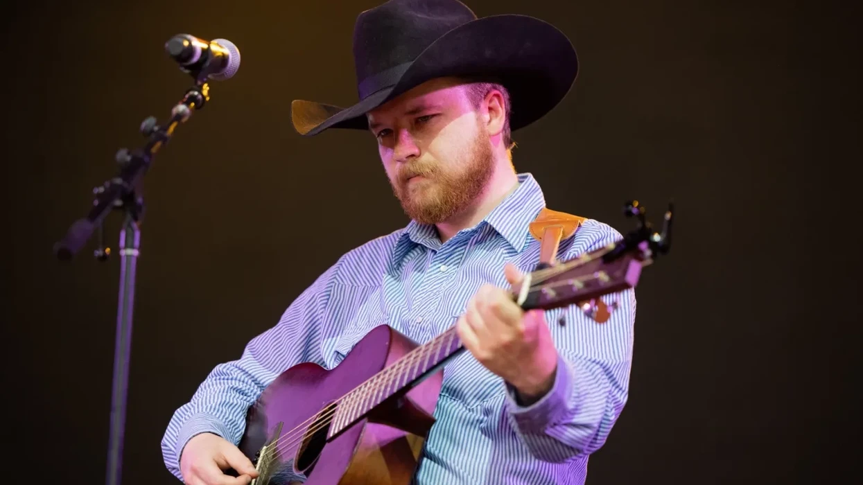 Colter Wall Says He’s ‘Mentally Unwell’ and Is Taking Hiatus From Touring