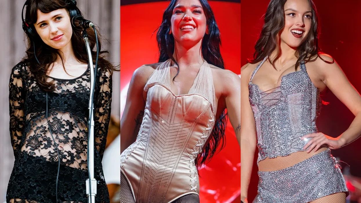 All the Pop Queens Are in the Studio Right Now