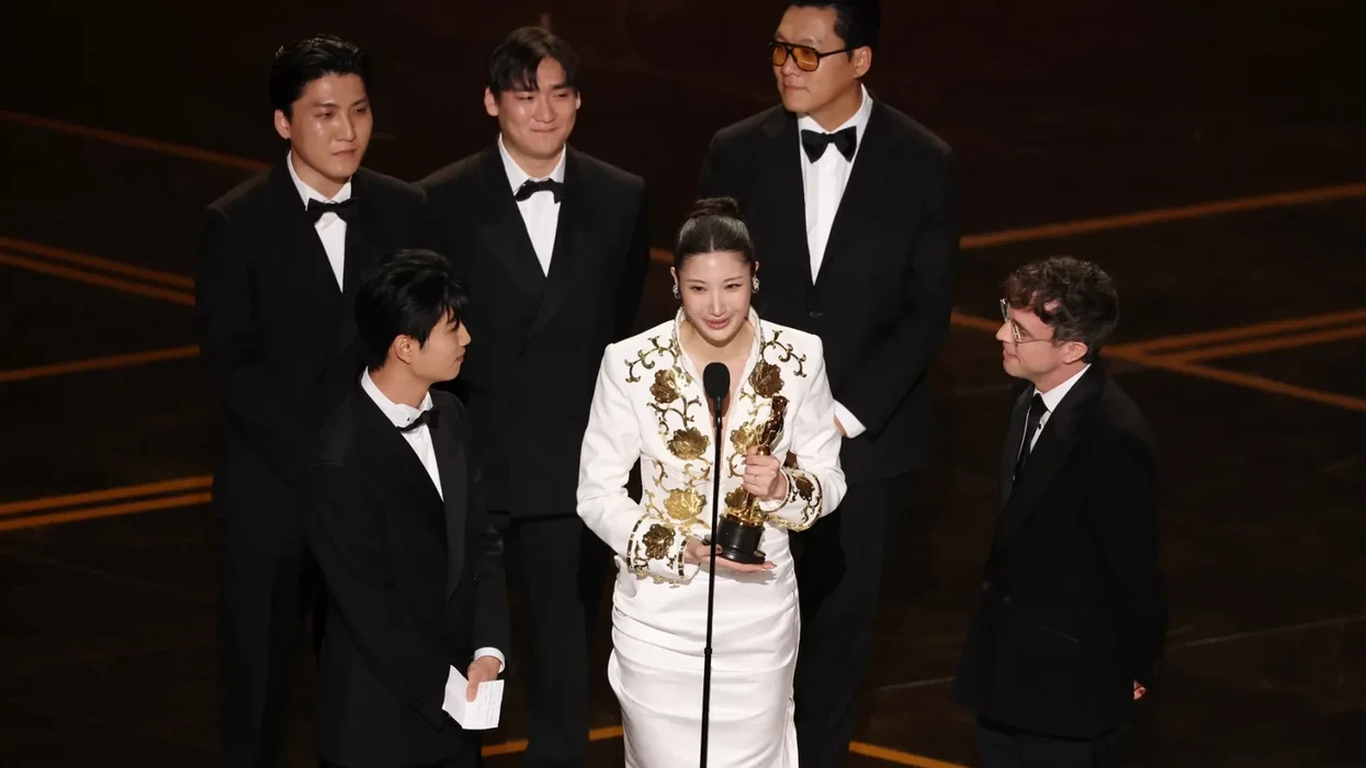 ‘KPop Demon Hunters’ Wins Best Original Song — But Isn’t Allowed to Finish Acceptance Speech