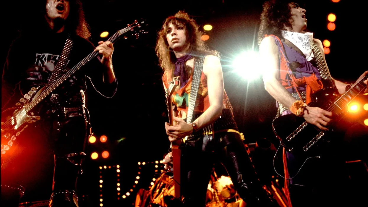 Ex-Kiss Guitarist Offers New Album for $2 Million or Songs Like ‘Heavy Metal Poontang’ for $200,000
