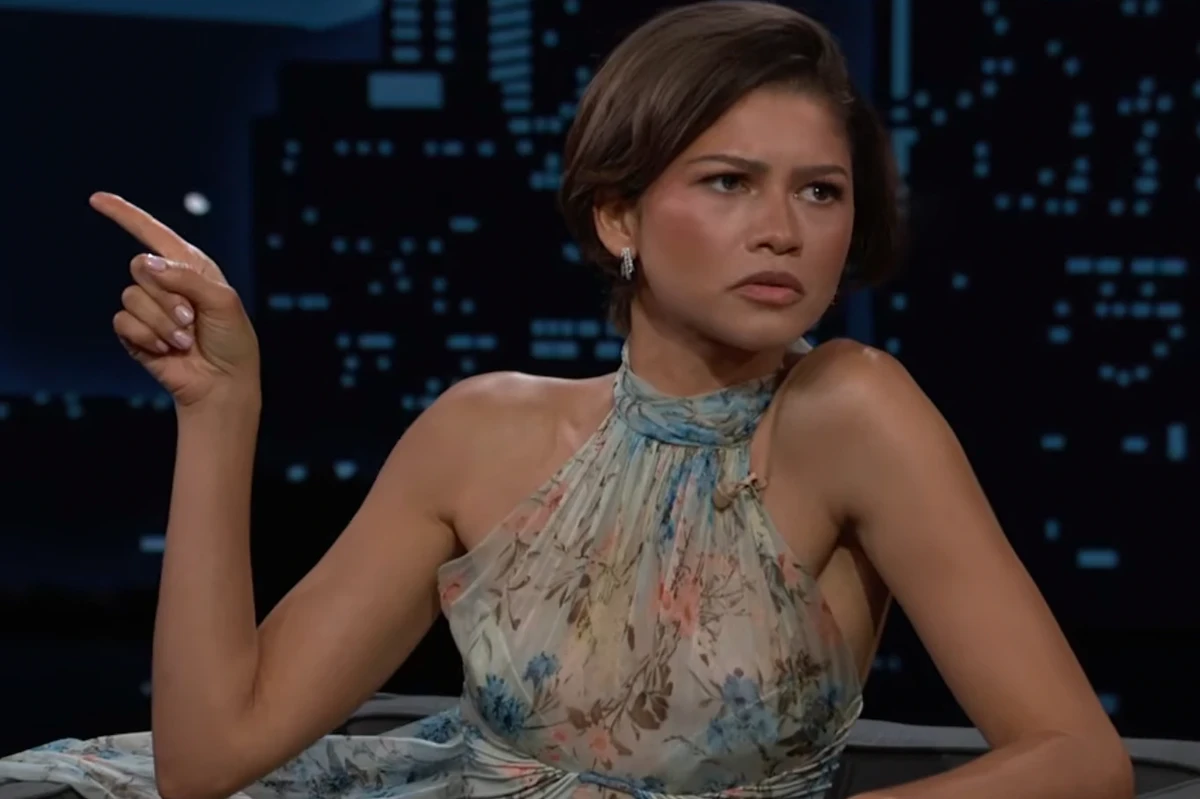 Zendaya Responds to AI Wedding Photos With Tom Holland: ‘Many People Have Been Fooled’